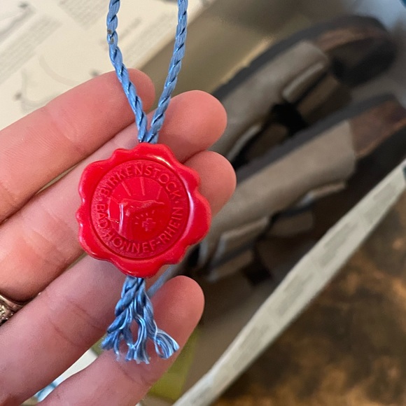 Birkenstock sandals with the original box! - Picture 8 of 9